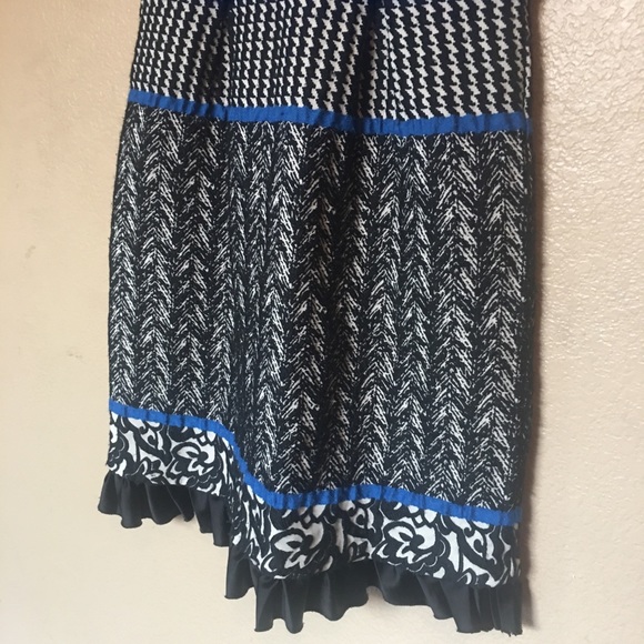 Anthropologie Girls From Savoy Tiered Arden Dress - Picture 5 of 8